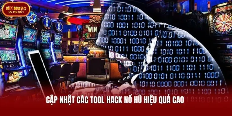 Cập nhật các tool hack nổ hũ hiệu quả cao